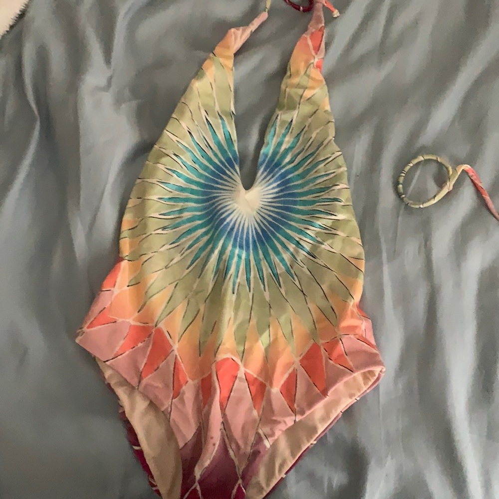 Billabong Sundazed One Piece